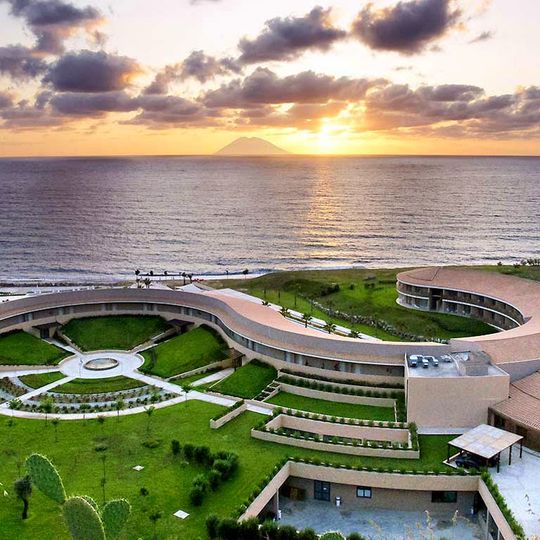 Hotel Capovaticano Resort Thalasso and Spa