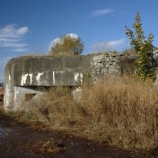 OP-S 6 Na zbytkovém casemate