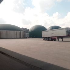 Biogasanlage Hof Stolz