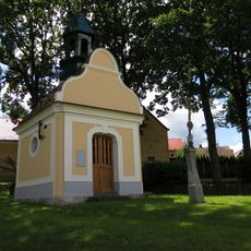 Chapel of Saint John of Nepomuk
