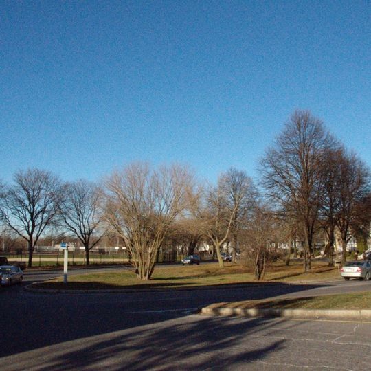 Alewife Brook Parkway