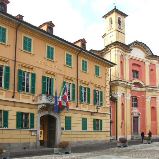 Palazzo comunale
