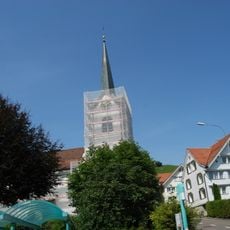 Reformed church