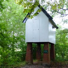 Verhildersum: duiventil