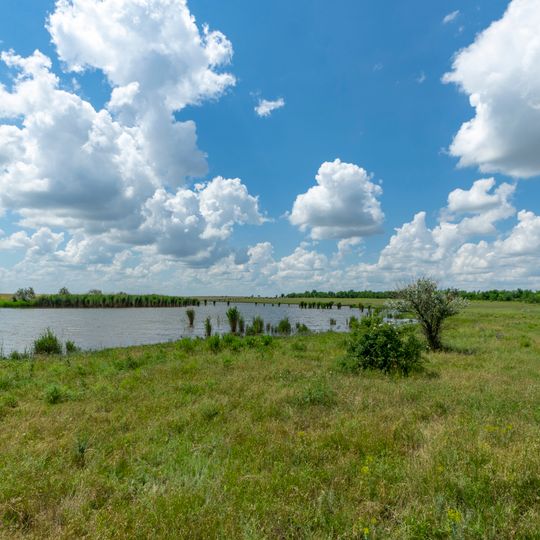 Урочище Білорецький ставок