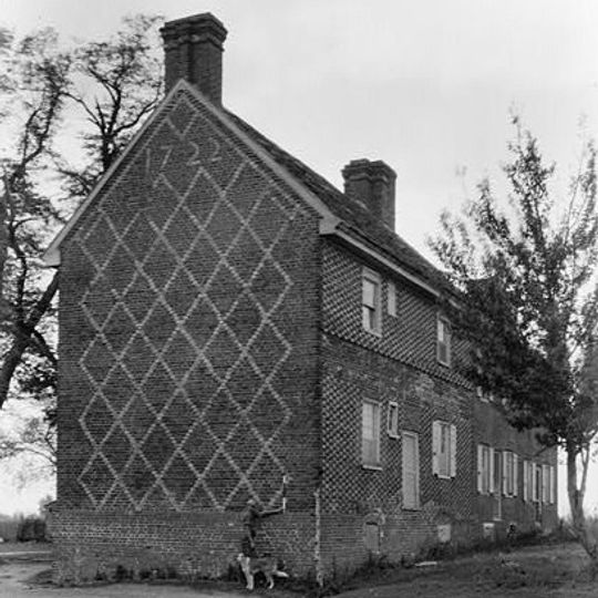 Abel and Mary Nicholson House