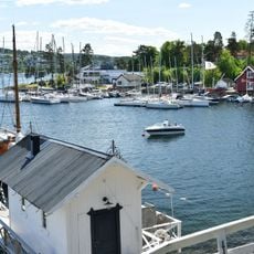 Malmøya brygge