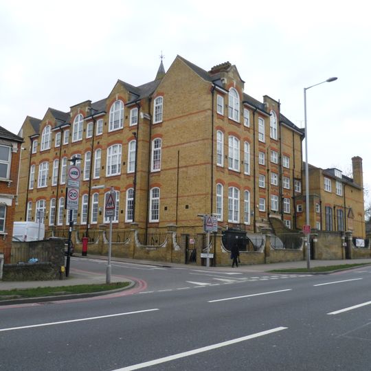 Junior And Infant School