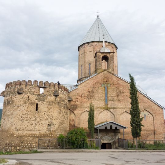 Mchadijvari Church of Archangels