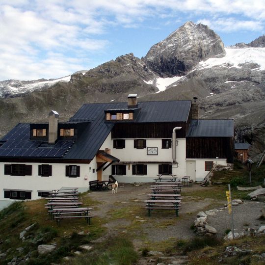 Plauener Hütte