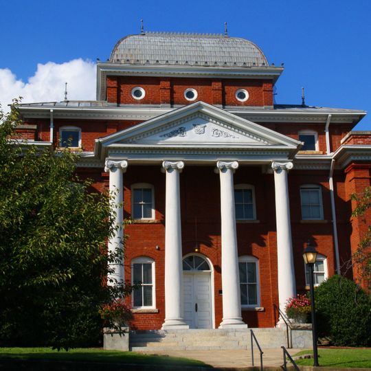 District historique de Danbury