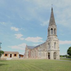 Église Saint-Sébastien de Brach