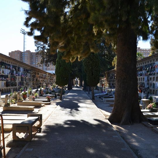Cemetery of El Cabanyal