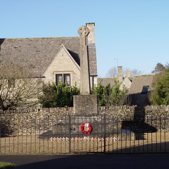Poulton War Memorial