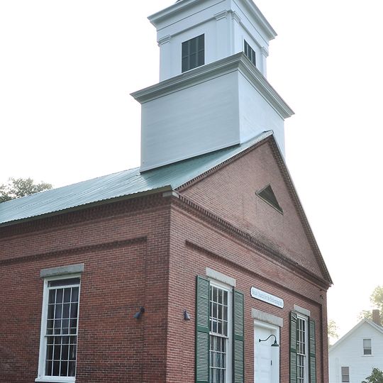 Lovell Village Church
