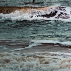 Suryalanka Beach