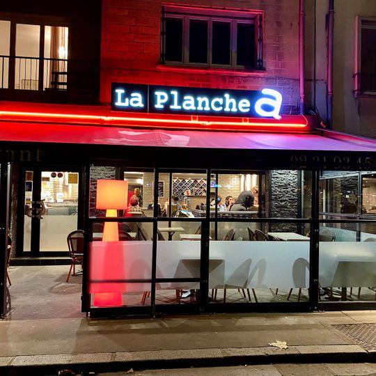 La Planche A