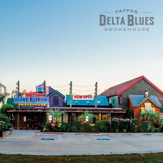 Pappa's Delta Blues Smokehouse