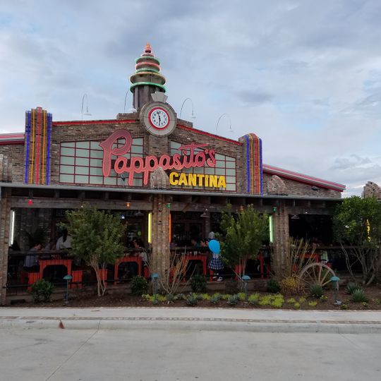 Pappasito's