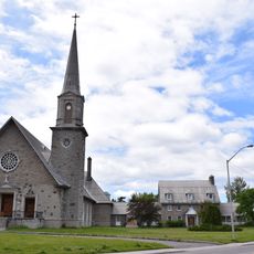 Site du patrimoine de l'Église-de-Saint-Jacques