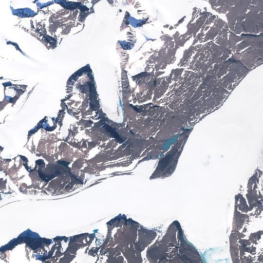 Admiralty Glacier