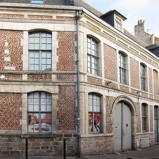 Maison, 12 rue des Tours