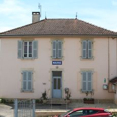 Mairie de Mantenay-Montlin