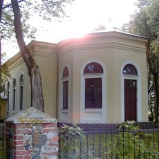 Lutheran church in Nīca