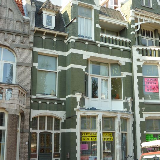 Laan van Meerdervoort 227, The Hague