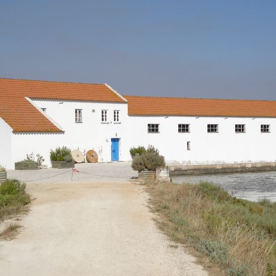 Mourisca tide mill