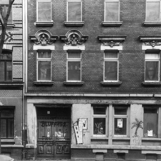 Mietshaus Ludwigstraße 107