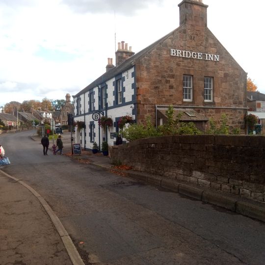 Union Canal, Ratho, Baird Road, Bridge No. 15