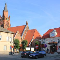 Teren Starego Miasta