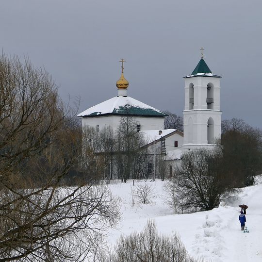 Церковь святителя Николая )