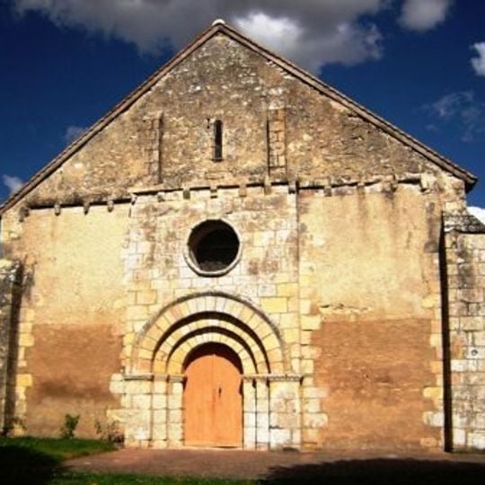 Église Saint-Germain de Saint-Germain