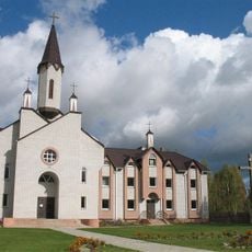 Church of Divine Mercy in Asipovičy
