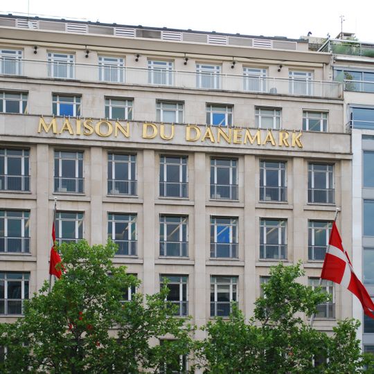 Danish House in Paris