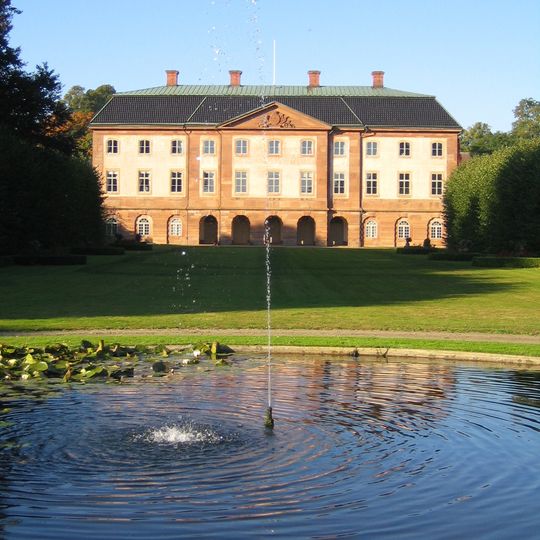 Övedskloster Castle