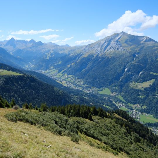 Les Contamines-Montjoie