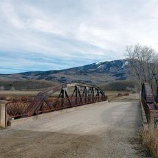Slate Creek Bridge