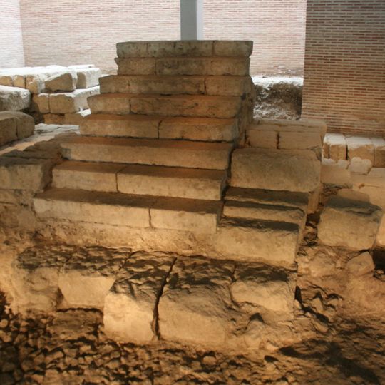 Théâtre romain de Cordoue