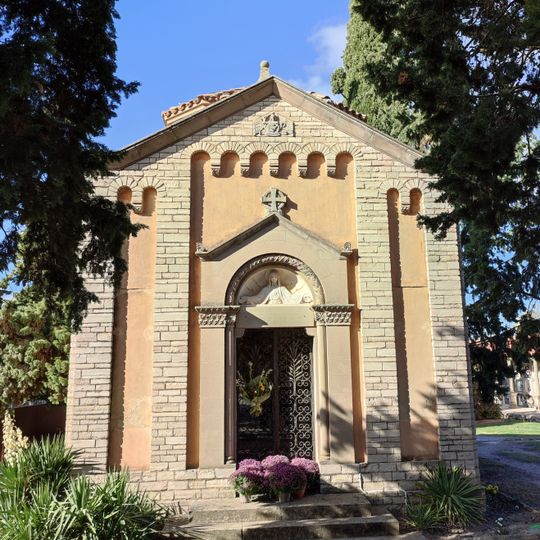 Panteó dels Pares Claretians