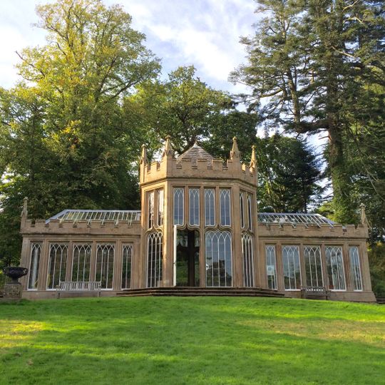 Culzean Castle, Camellia House