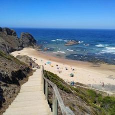 Praia de Vale dos Homens