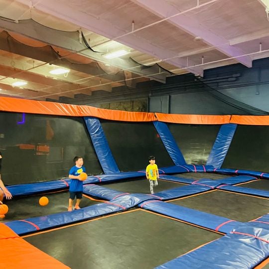Sky Zone Trampoline Park
