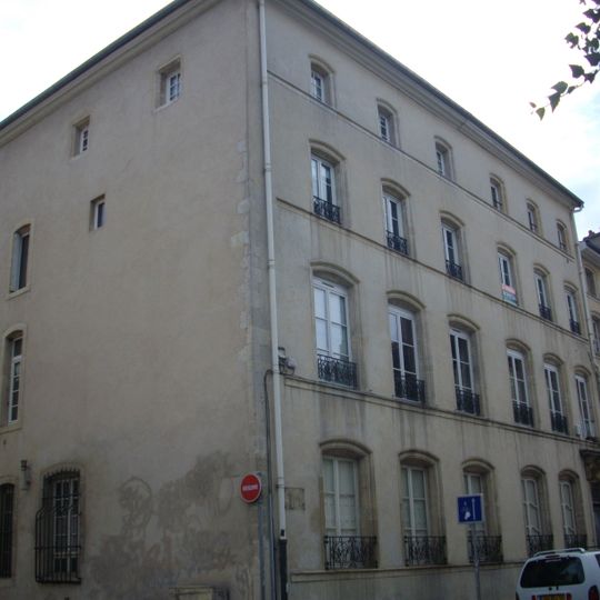 Immeuble, 30 rue des Tiercelins