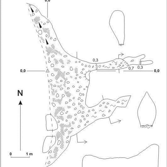 Dziura nad Zabijakiem II