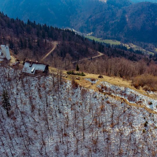 Naselbina pri sv. Jakobu