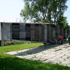 Cmentarz Żołnierzy Radzieckich na Skowroniej Górze