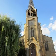 Église Saint-Clément d'Amanvillers